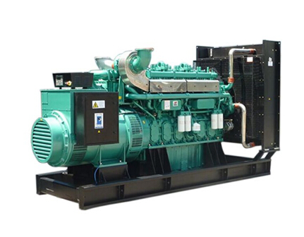 德州宗申动力250kw大型柴油发电机