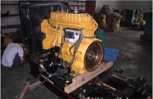 德州柴油发电机维修