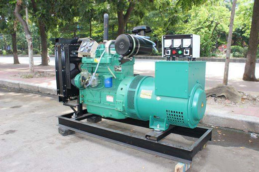 德州发电机不发电的原因 德州发电机不发电的原因