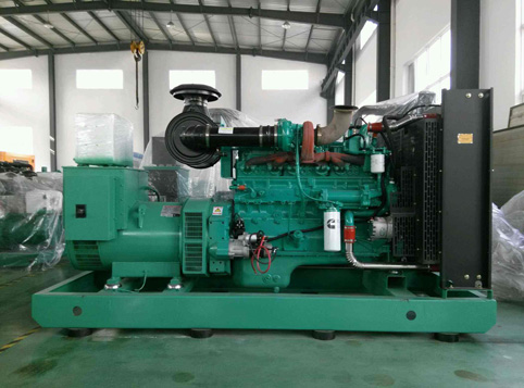 德州柴油发电机组