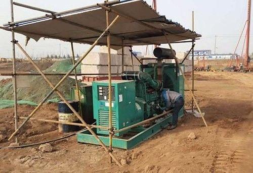 德州发电机出租