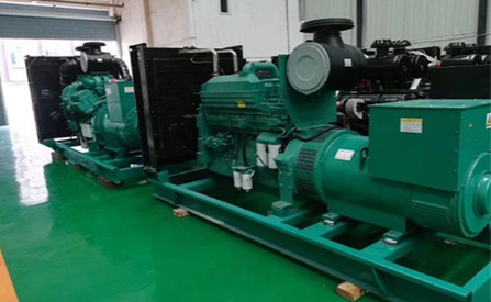 德州发电机出租 德州发电机出租